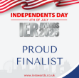 IER Awards 2025 Finalist